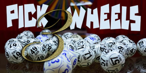 Pick 3 | Balanced Lottery Wheels